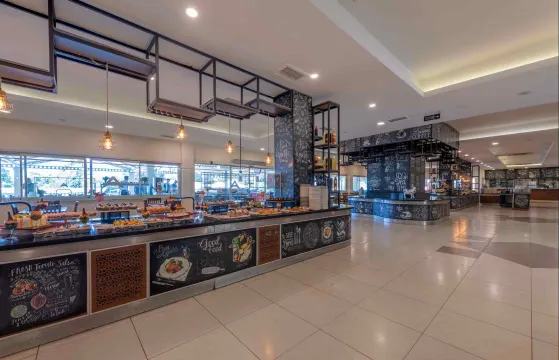 ARMAS GREEN FUGLA BEACH Restaurants