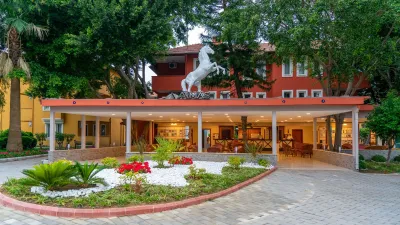 ARMAS GREEN FUGLA BEACH Lobby