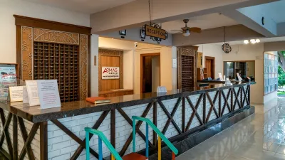 ARMAS GREEN FUGLA BEACH Lobby