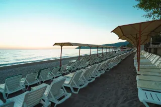 ARMAS GUL BEACH Pools & Beach