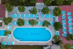 ARMAS GUL BEACH Pools & Beach