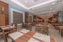 ARMAS GUL BEACH Restaurants