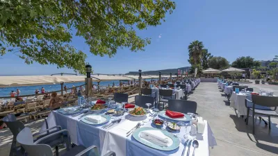 ARMAS GUL BEACH Restaurants