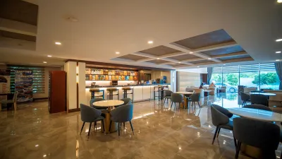 ARMAS GUL BEACH Restaurants