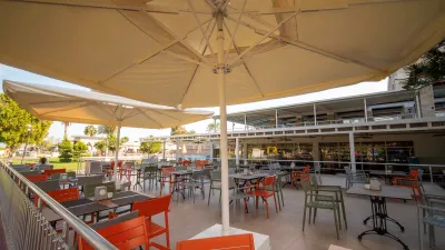 ARMAS GUL BEACH Bars