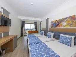 ARMAS LABADA HOTEL Rooms