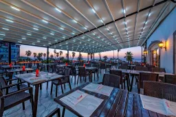 ARMAS LABADA HOTEL Restaurants