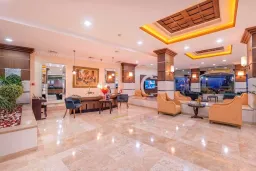 ARMAS LABADA HOTEL Lobby
