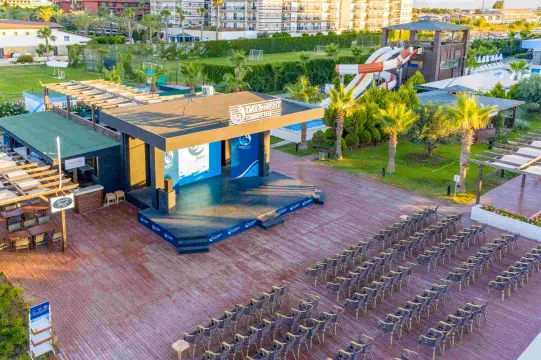 ARMAS LIFE BELEK Activities