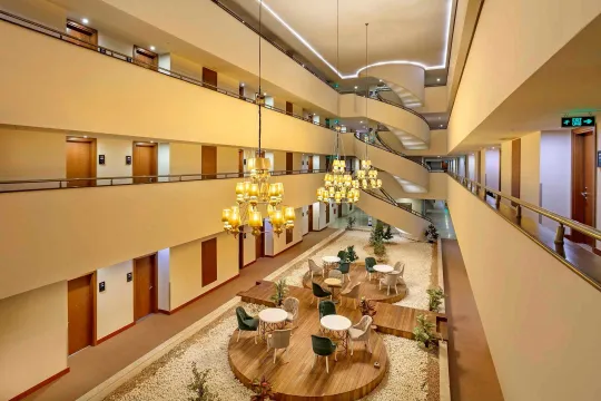 ARMAS LIFE BELEK Lobby