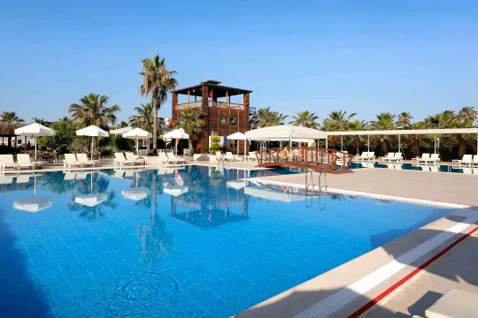 ARMAS LIFE BELEK Pools & Beach