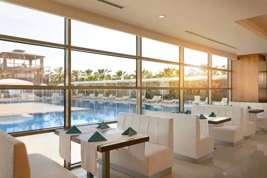 ARMAS LIFE BELEK Restaurants