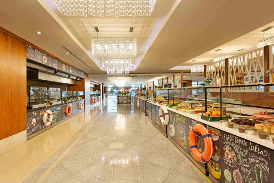 ARMAS LIFE BELEK Restaurants