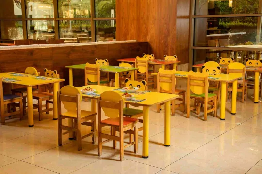 ARMAS LIFE BELEK Restaurants