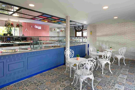 ARMAS LIFE BELEK Restaurants