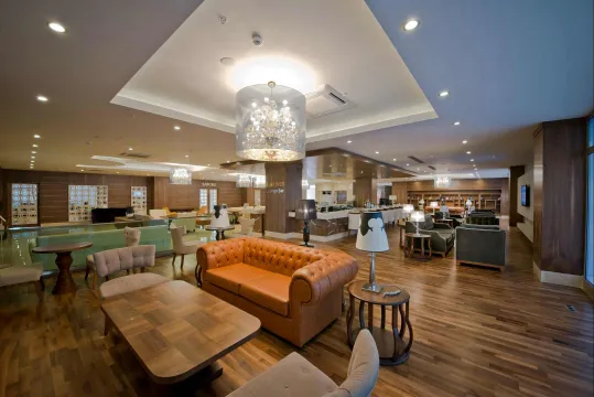 ARMAS LIFE BELEK Lobby