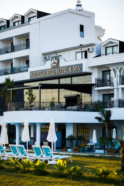 ARMELLA HILL HOTEL General Images