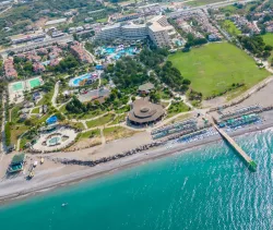 ARMELLA HILL HOTEL Pools & Beach