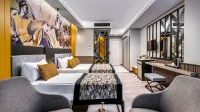 ARNOR DE LUXE HOTEL - SPA Rooms