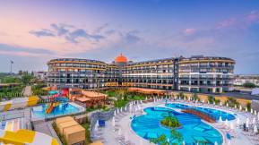 ARNOR DE LUXE HOTEL - SPA