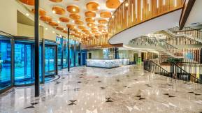 ARNOR DE LUXE HOTEL - SPA Lobby