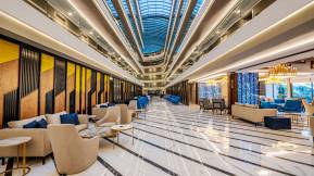 ARNOR DE LUXE HOTEL - SPA Lobby