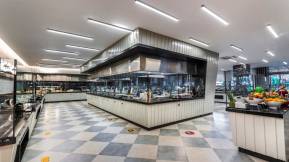 ARNOR DE LUXE HOTEL - SPA Restaurants