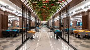 ARNOR DE LUXE HOTEL - SPA Restaurants