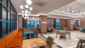 ARNOR DE LUXE HOTEL - SPA Restaurants