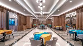 ARNOR DE LUXE HOTEL - SPA Restaurants