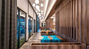 ARNOR DE LUXE HOTEL - SPA Restaurants