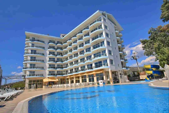 ARORA HOTEL Pools & Beach