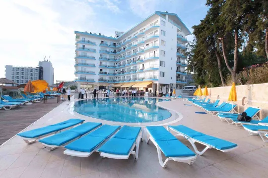 ARORA HOTEL General Images