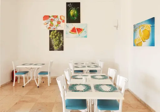 ARORA HOTEL Restaurants