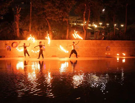 ARORA HOTEL Activities