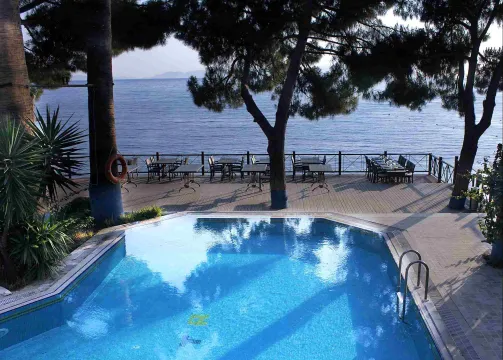 ARORA HOTEL Pools & Beach