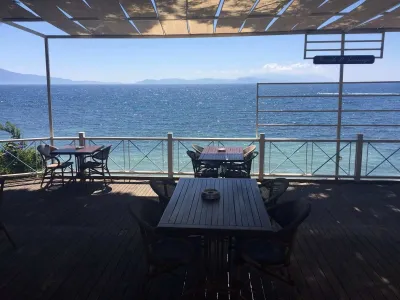 ARORA HOTEL Pools & Beach