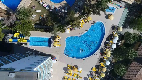 ARORA HOTEL General Images