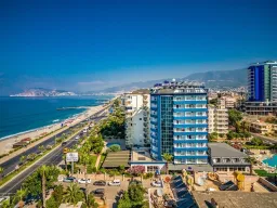 ARSI BLUE BEACH HOTEL General Images