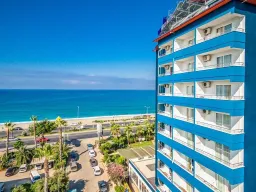ARSI BLUE BEACH HOTEL General Images