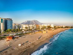 ARSI BLUE BEACH HOTEL General Images