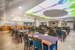ARSI BLUE BEACH HOTEL Restaurants
