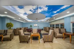 ARSI BLUE BEACH HOTEL Lobby