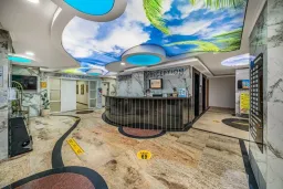 ARSI BLUE BEACH HOTEL Lobby