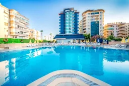 ARSI BLUE BEACH HOTEL