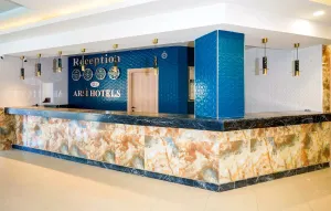 ARSI HOTEL Lobby