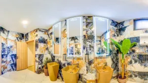 ARSI HOTEL Lobby