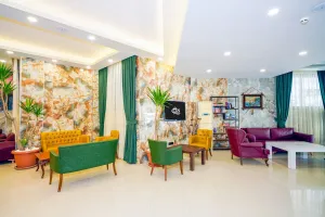 ARSI HOTEL Lobby