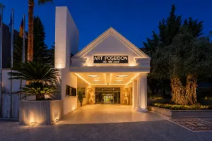 ART POSEIDON SIDE HOTEL General Images