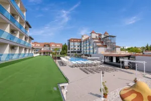 ART POSEIDON SIDE HOTEL General Images